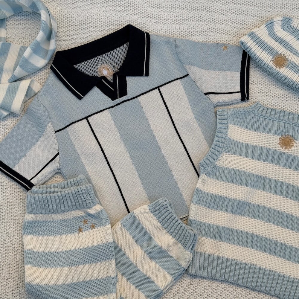 Colección Cuna Argentina