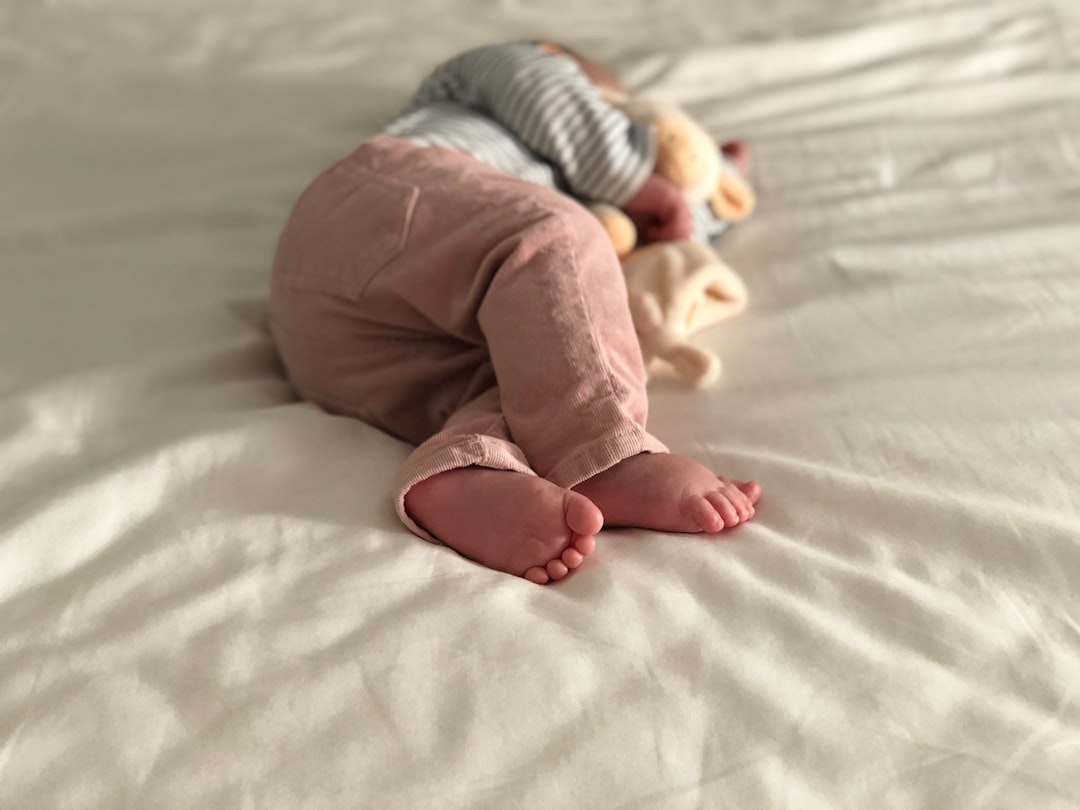 Pantalón York para bebé tejido de punto Wag